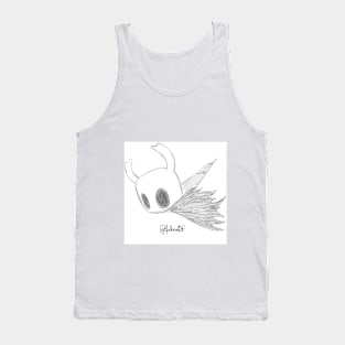 Hollow Knight (Fan Art) Tank Top